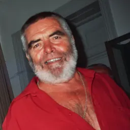 Portrait of Georgi Kitov