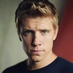 Portrait of Ryan Hawley