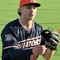 Portrait of Zack Gelof