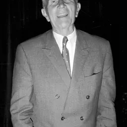 Portrait of Rudolf Kinau
