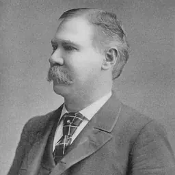 Portrait of Rice Alexander Pierce
