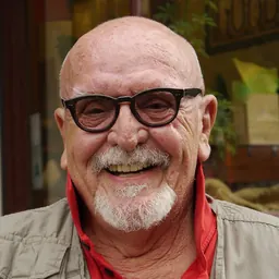 Portrait of Rift Fournier