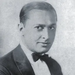 Portrait of Ben Bernie