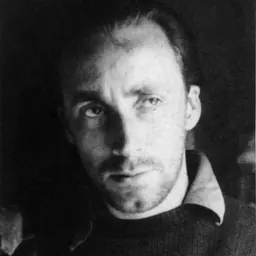 Portrait of Albert Tucker
