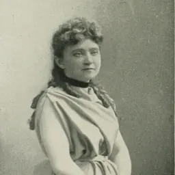 Portrait of Laura Rosamond White