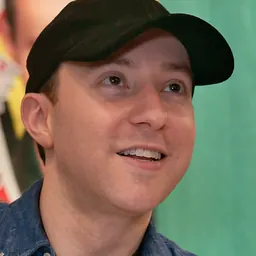 Portrait of Max Mittelman