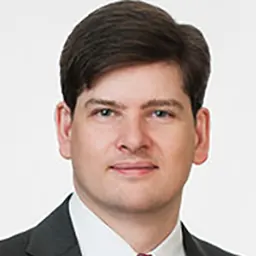 Portrait of Nathan Simington