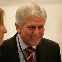 Portrait of John Harrison