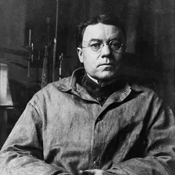 Portrait of Walter Bradford Cannon