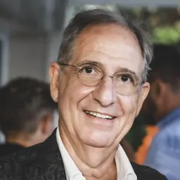 Portrait of Gérard Drouot