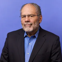 Portrait of Ray Suarez