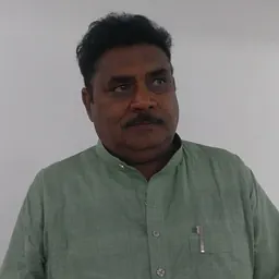 Portrait of Arjun Prajapati
