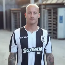 Portrait of Miroslav Stoch
