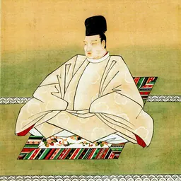 Portrait of Go-Sai