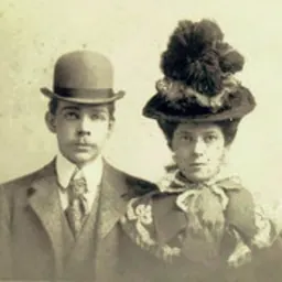 Portrait of Theodore Davis Boal