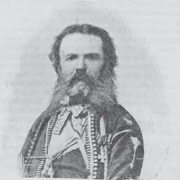 Portrait of Stojan Vezenkov