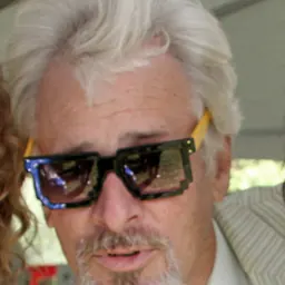 Portrait of Donnelly Rhodes