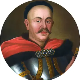 Portrait of Stanisław Herakliusz Lubomirski