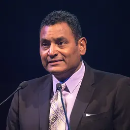Portrait of Orestes Destrade