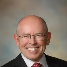 Portrait of Wayne Grudem