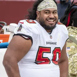 Portrait of Vita Vea