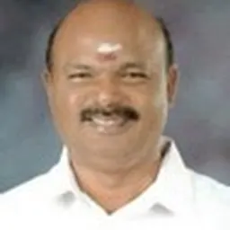 Portrait of K. A. Pandian