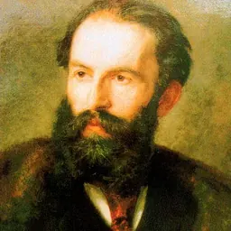Portrait of Eduard Pfeiffer