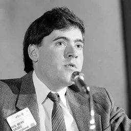 Portrait of Martin Bean