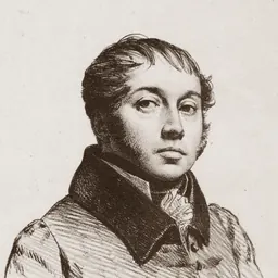 Portrait of Louis-Antoine Beaunier