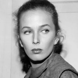 Portrait of Brooke Hayward