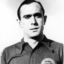 Portrait of Luis Regueiro