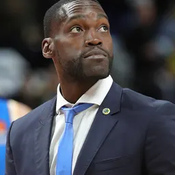Portrait of Doron Perkins