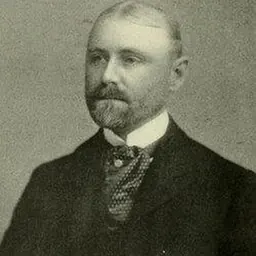 Portrait of Hugh Reid Belknap