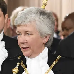 Portrait of Sarah Clarke