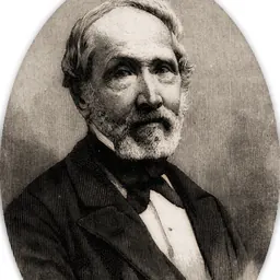 Portrait of Heinrich von Rustige