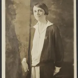 Portrait of Sue Shelton White