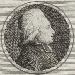 Portrait of Pierre-Marin Rouph de Varicourt