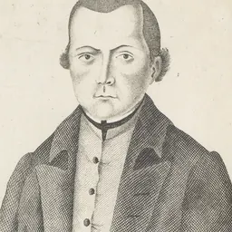 Portrait of Jurij Japelj