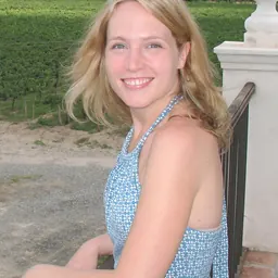 Portrait of Laura Eldridge