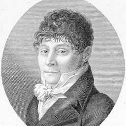 Portrait of Pietro Generali