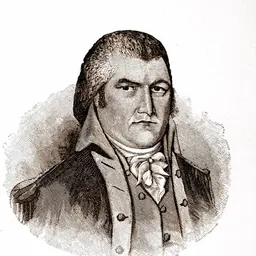Portrait of Moses Cleaveland