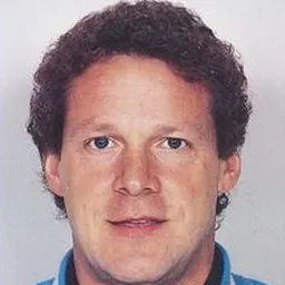 Portrait of Don Buse