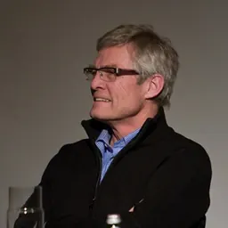 Portrait of John O'Brian