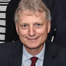 Portrait of Roger Melanson