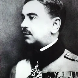 Portrait of Nicolae Condeescu