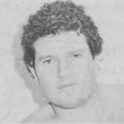 Portrait of Mike Sharpe