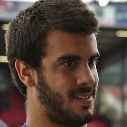Portrait of Patricio Fernandez