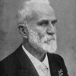 Portrait of Emil Zschimmer