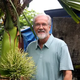Portrait of Paul Hoover