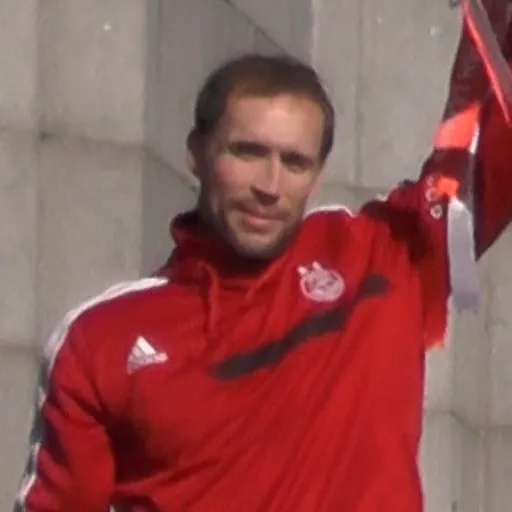 Portrait of Russell Anderson